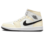 Air Jordan 1 Mid 'Coconut Milk'