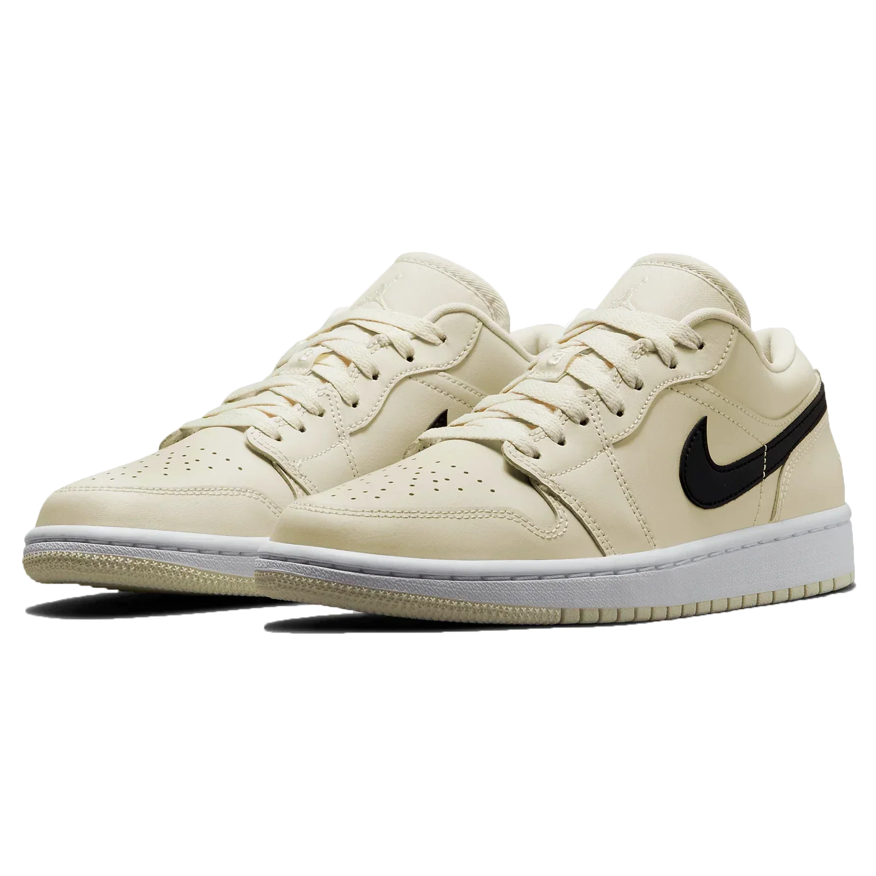 Air Jordan 1 Low 'Coconut Milk'