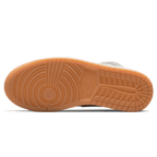 Air Jordan 1 Mid 'Coconut Milk Particle Grey'