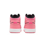 Air Jordan 1 Mid 'Coral Chalk'