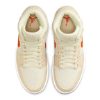 Air Jordan 1 Mid 'Corduroy Sail'