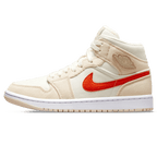 Air Jordan 1 Mid 'Corduroy Sail'