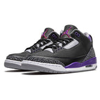 Air Jordan 3 'Court Purple'