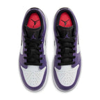 Air Jordan 1 Low 'Court Purple'