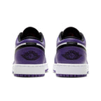 Air Jordan 1 Low 'Court Purple'