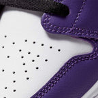 Air Jordan 1 Low 'Court Purple'