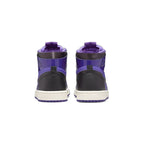 Air Jordan 1 High Zoom CMFT 'Court Purple Patent'