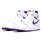 Air Jordan 1 High 'Court Purple' (W)