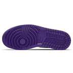 Air Jordan 1 High 'Court Purple' (W)