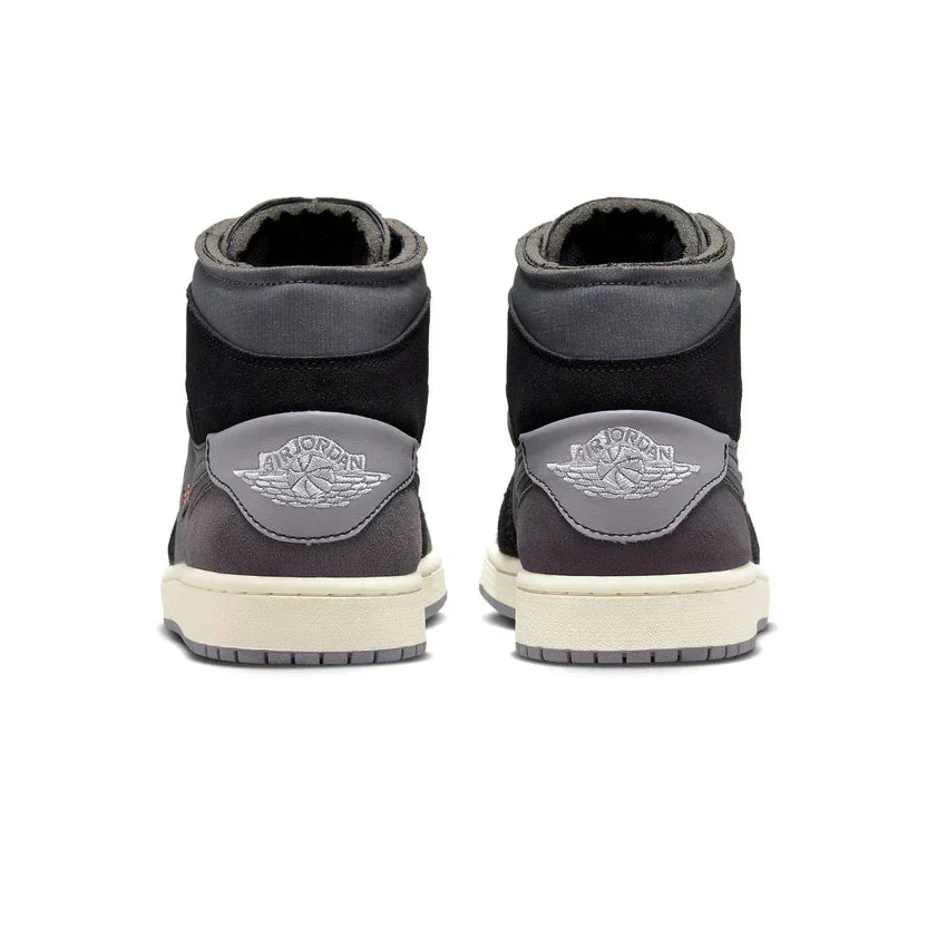 Air Jordan 1 Mid 'Craft Inside Out Black'