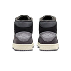 Air Jordan 1 Mid 'Craft Inside Out Black'