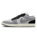 Air Jordan 1 Low Craft 'Inside Out Cement Grey'