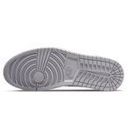 Air Jordan 1 Mid 'Craft Inside Out White Grey'
