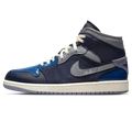 Air Jordan 1 Mid SE Craft 'Obsidian Blue'