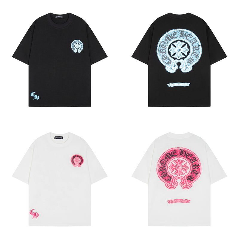 Chrome Hearts T-shirt K6131