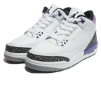 Air Jordan 3 'Dark Iris'