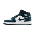 Air Jordan 1 Mid 'Dark Teal / Armoury Navy'