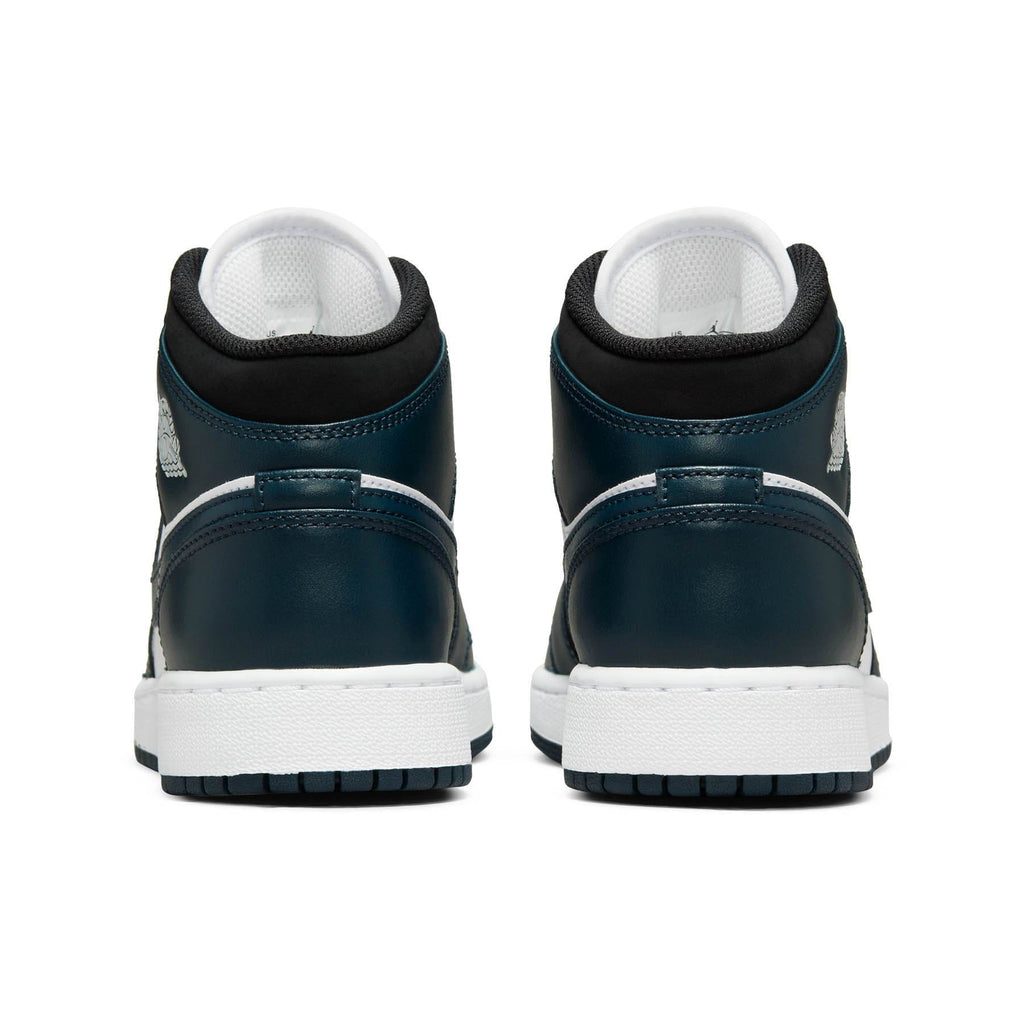 Air Jordan 1 Mid 'Dark Teal / Armoury Navy'