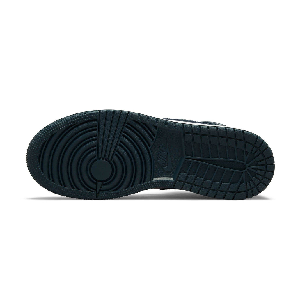 Air Jordan 1 Mid 'Dark Teal / Armoury Navy'