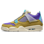 Air Jordan 4 x Union LA 'Desert Moss'