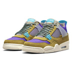 Air Jordan 4 x Union LA 'Desert Moss'