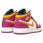 Air Jordan 1 Mid 'Día de los Muertos' (Day of the Dead)