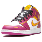 Air Jordan 1 Mid 'Día de los Muertos' (Day of the Dead)