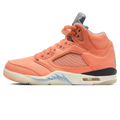 Air Jordan 5 x DJ Khaled 'We The Best Crimson Bliss'
