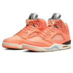 Air Jordan 5 x DJ Khaled 'We The Best Crimson Bliss'