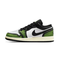 Air Jordan 1 Low 'Wear-Away Electric Green'