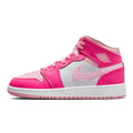 Air Jordan 1 Mid 'Fierce Pink'