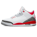 Air Jordan 3 'Fire Red'