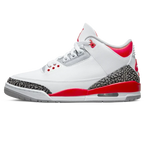 Air Jordan 3 'Fire Red'