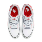 Air Jordan 3 'Fire Red'