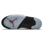 Air Jordan 5 'Fire Red Silver Tongue' (2020)