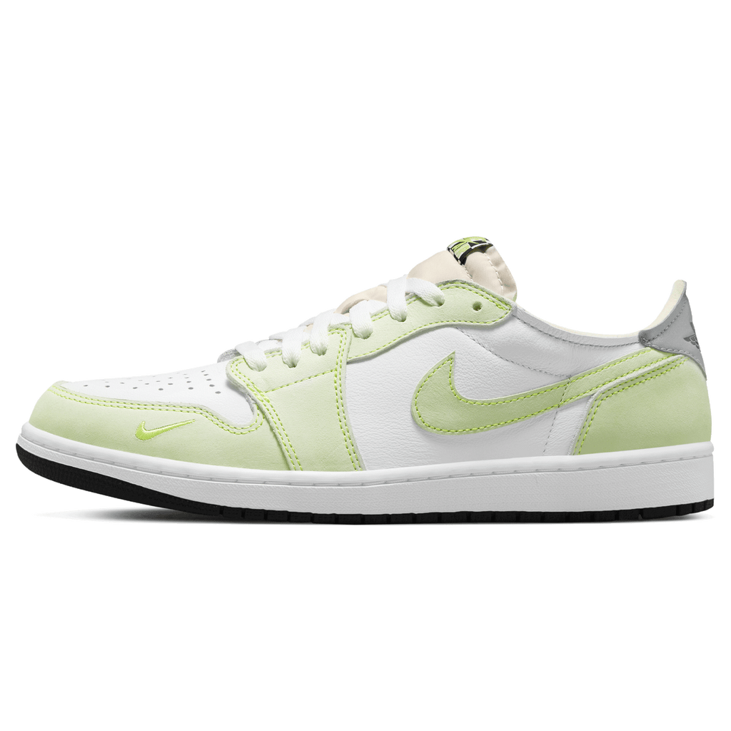Air Jordan 1 Low 'Ghost Green'