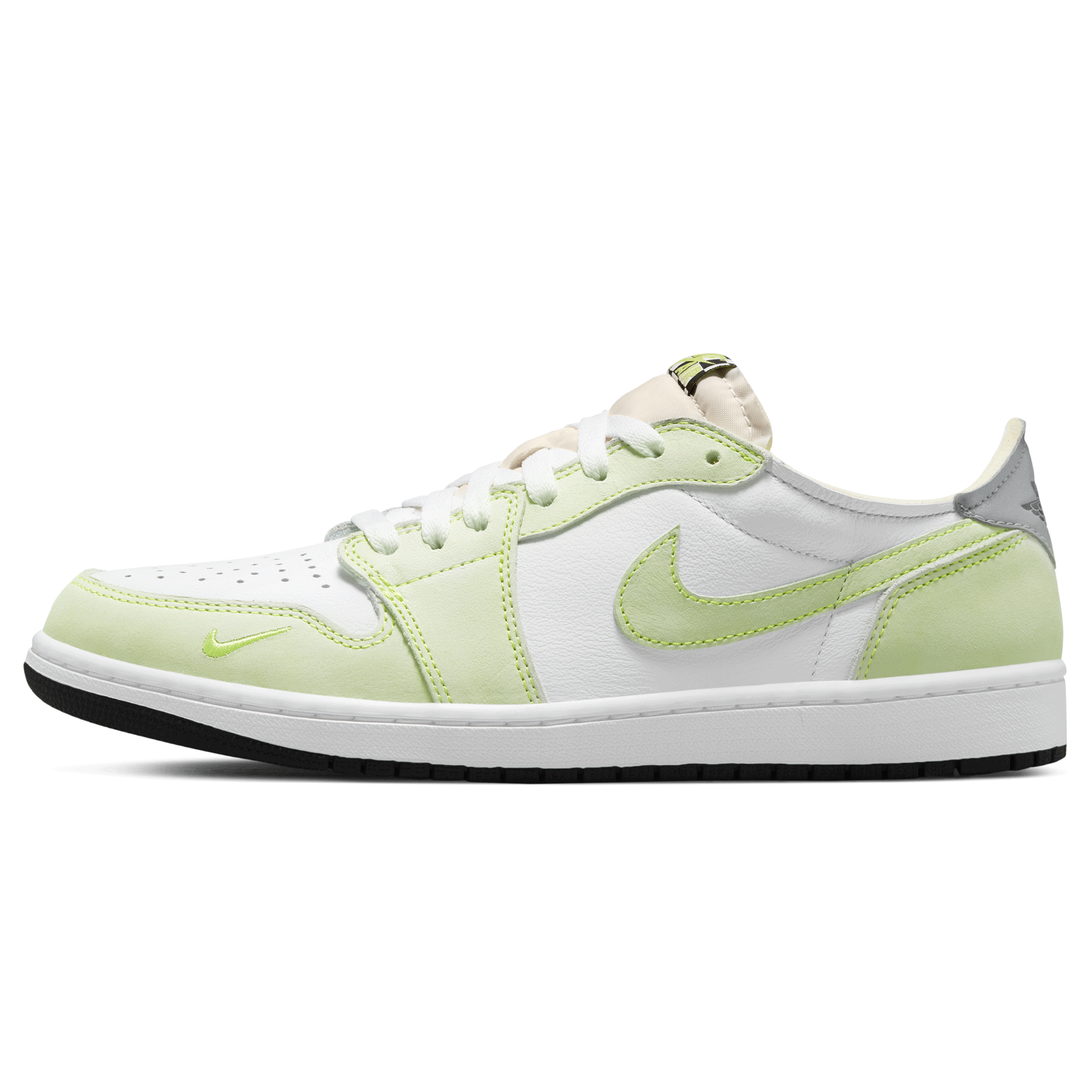 Air Jordan 1 Low 'Ghost Green'
