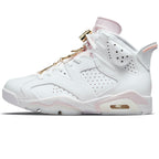 Air Jordan 6 'Gold Hoops'