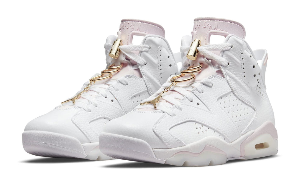 Air Jordan 6 'Gold Hoops'