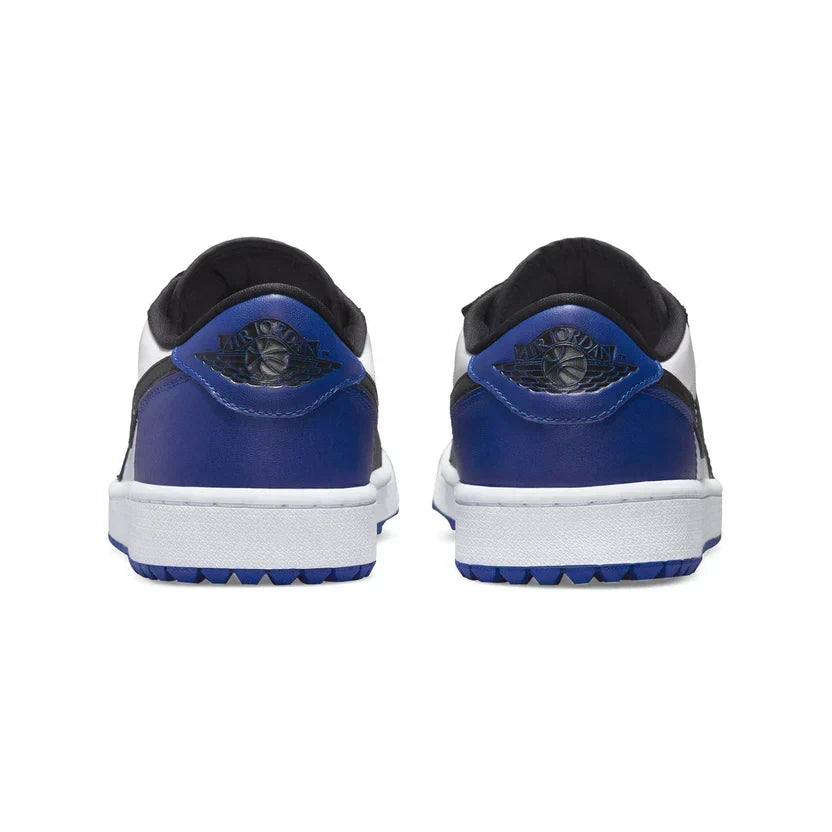 Air Jordan 1 Low 'Royal Toe' (GOLF VERSION)