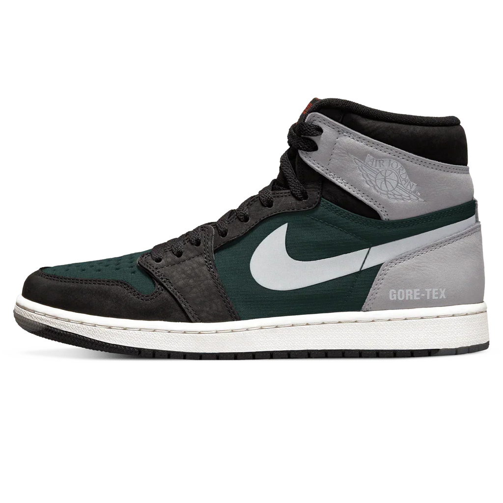 Air Jordan 1 High Element 'Gore-Tex Black Particle Grey'