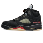 Air Jordan 5 'Gore-Tex Off-Noir'