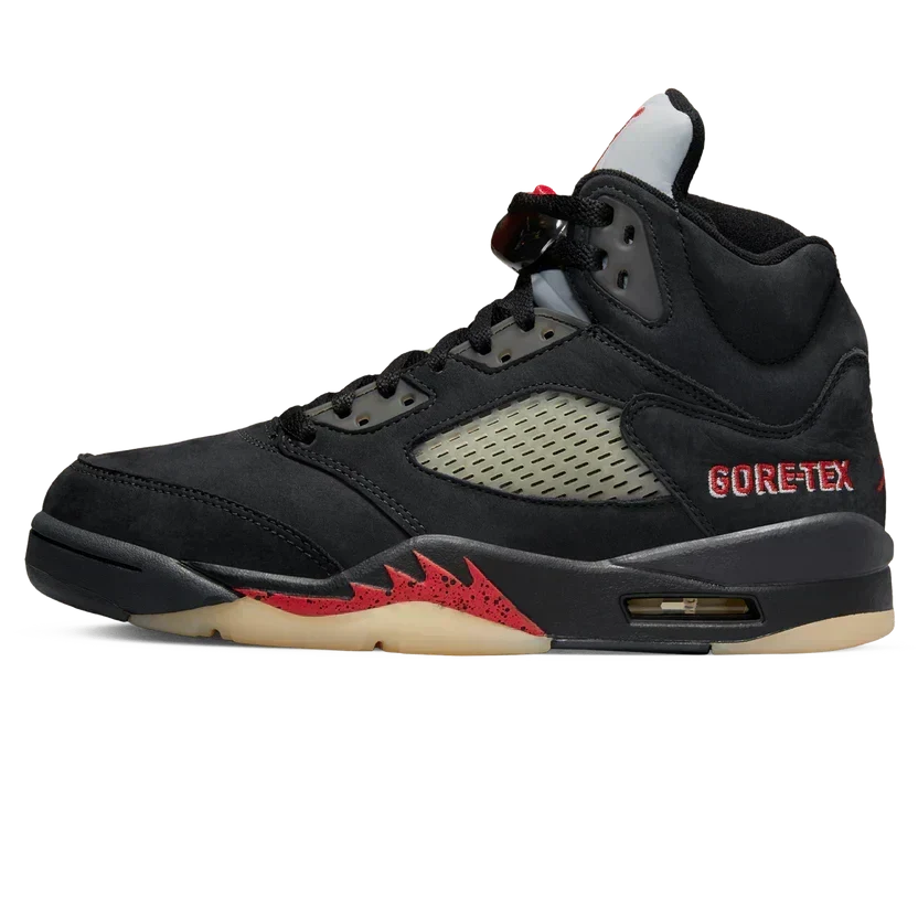Air Jordan 5 'Gore-Tex Off-Noir'