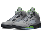 Air Jordan 5 'Green Bean'