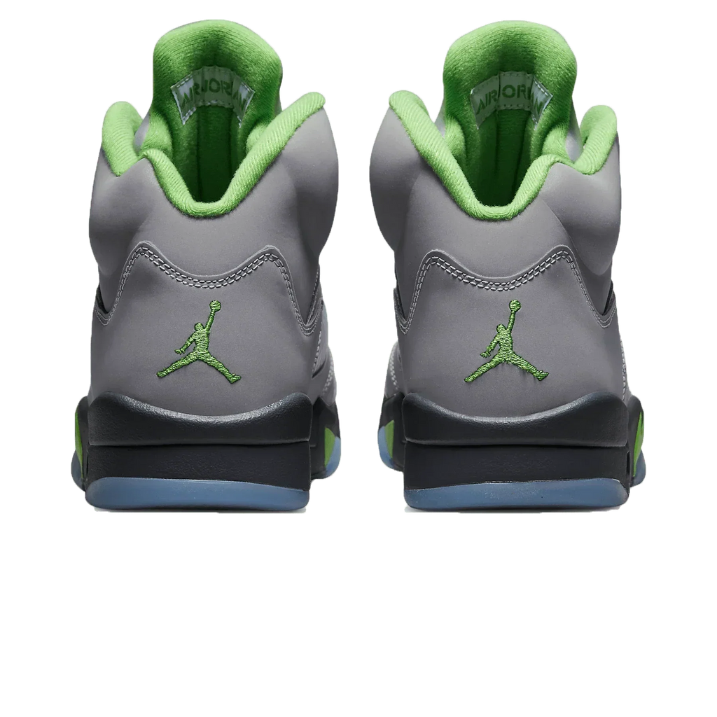 Air Jordan 5 'Green Bean'