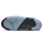 Air Jordan 5 'Green Bean'