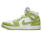 Air Jordan 1 Mid 'Green Python'