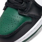 Air Jordan 1 Low 'Green Toe'
