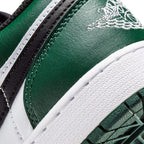 Air Jordan 1 Low 'Green Toe'