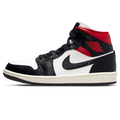 Air Jordan 1 Mid 'Gym Red Panda'